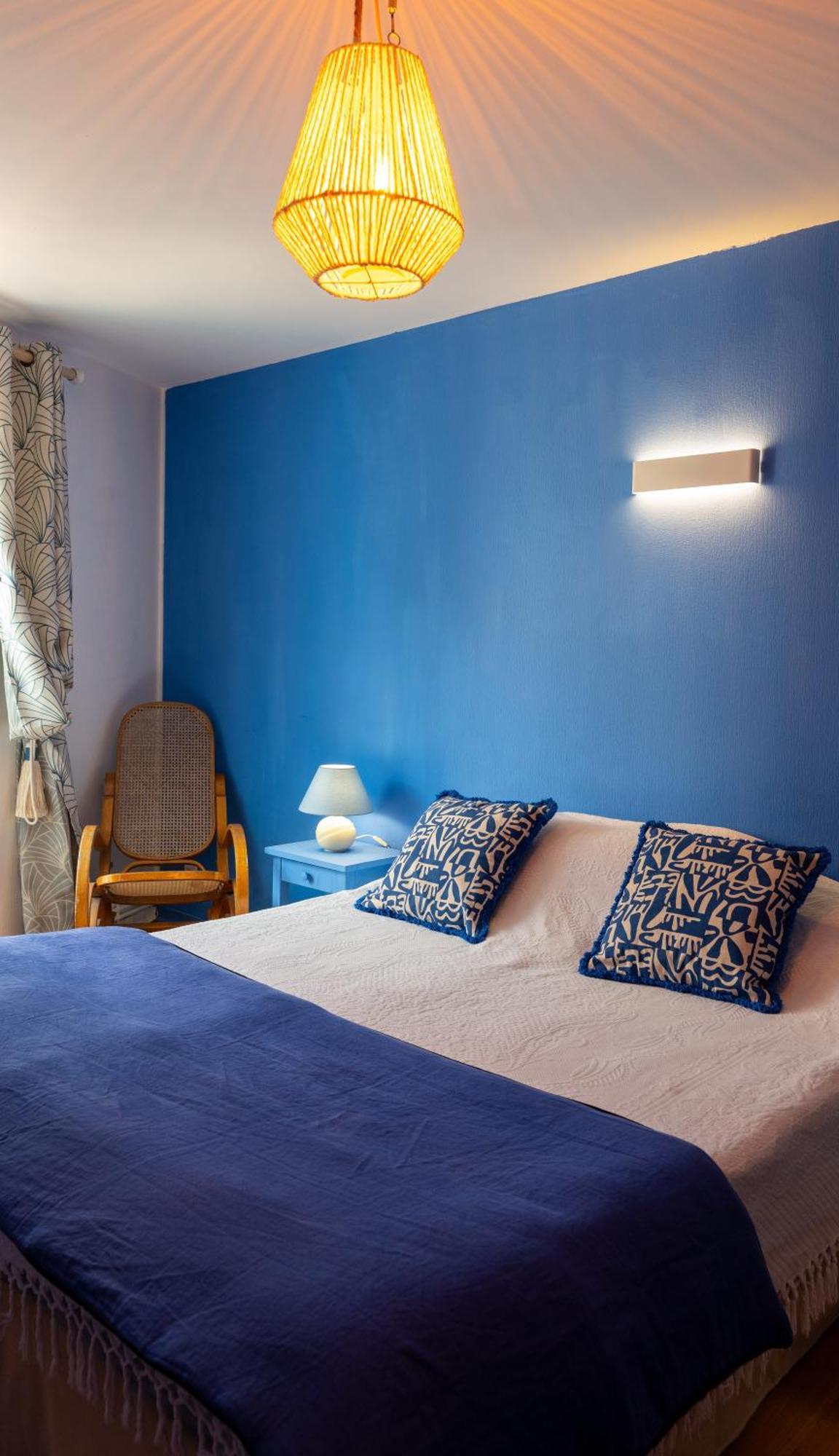 Le Rockastel Bed & Breakfast Льо Килар Екстериор снимка