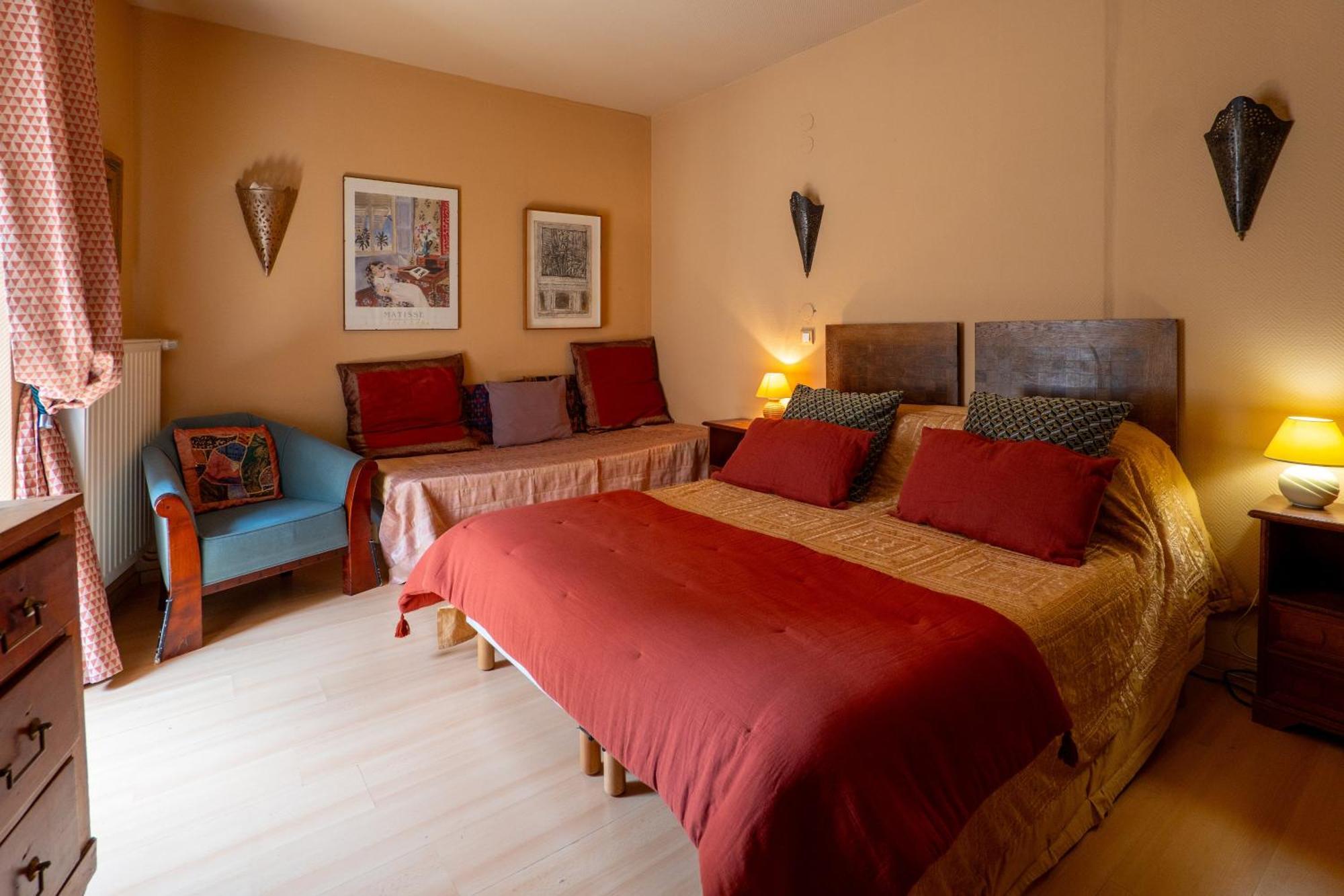 Le Rockastel Bed & Breakfast Льо Килар Екстериор снимка